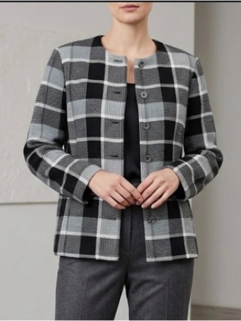 Vintage Alfred Dunner Blazer